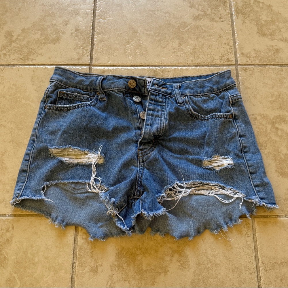 RSQ Shorts.